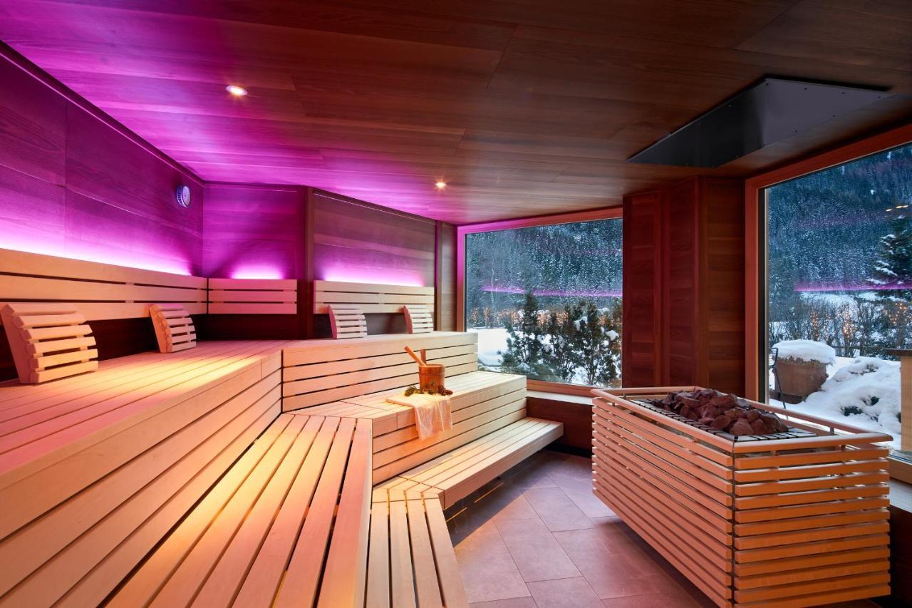 Adler Inn Tyrol Mountain Resort Superior Тукс Экстерьер фото