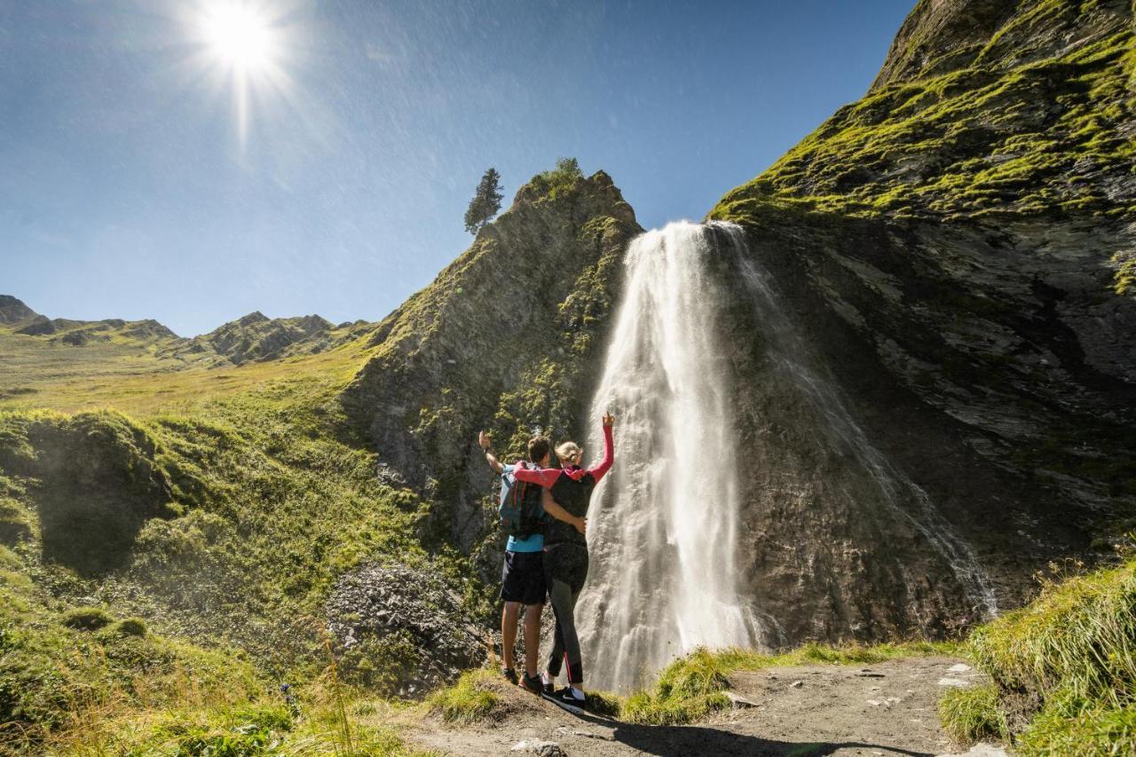 Adler Inn Tyrol Mountain Resort Superior Тукс Экстерьер фото