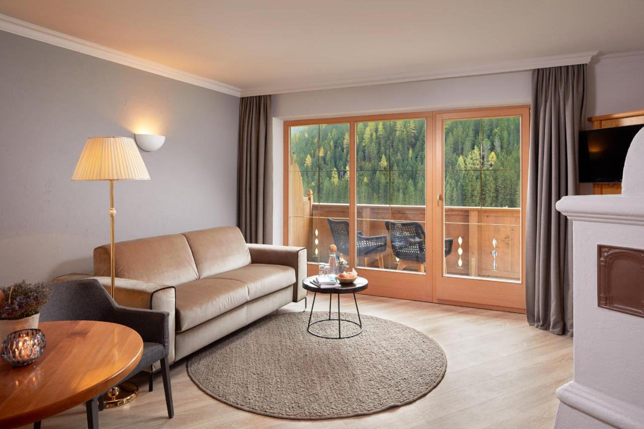 Adler Inn Tyrol Mountain Resort Superior Тукс Экстерьер фото